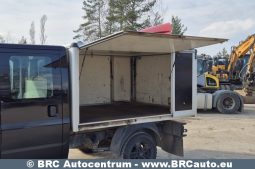 Ford Transit 4X4 350M DCAB 2008 full