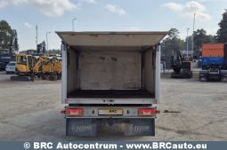 Ford Transit 4X4 350M DCAB 2008 full