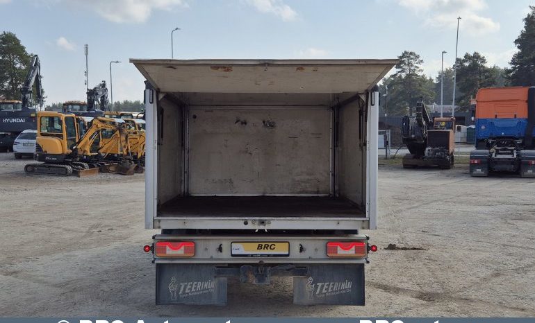 Ford Transit 4X4 350M DCAB 2008 full