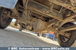 Ford Transit 4X4 350M DCAB 2008 full