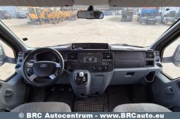 Ford Transit 4X4 350M DCAB 2008