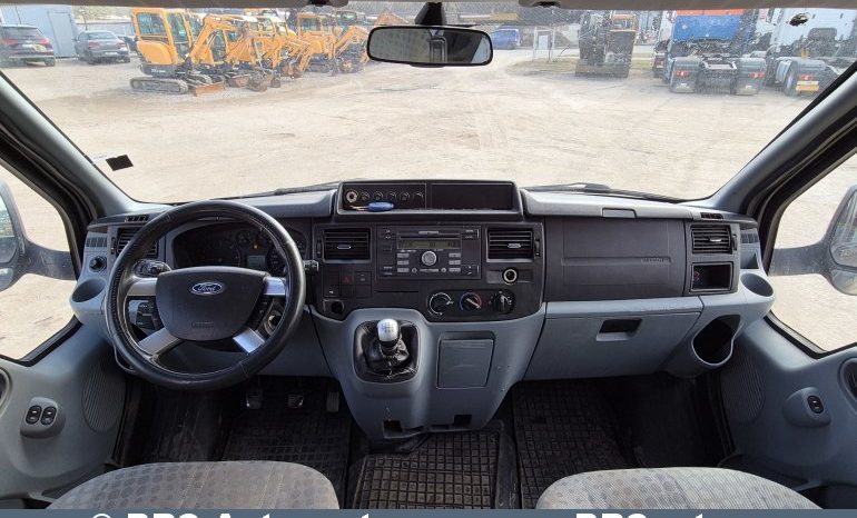 Ford Transit 4X4 350M DCAB 2008 full