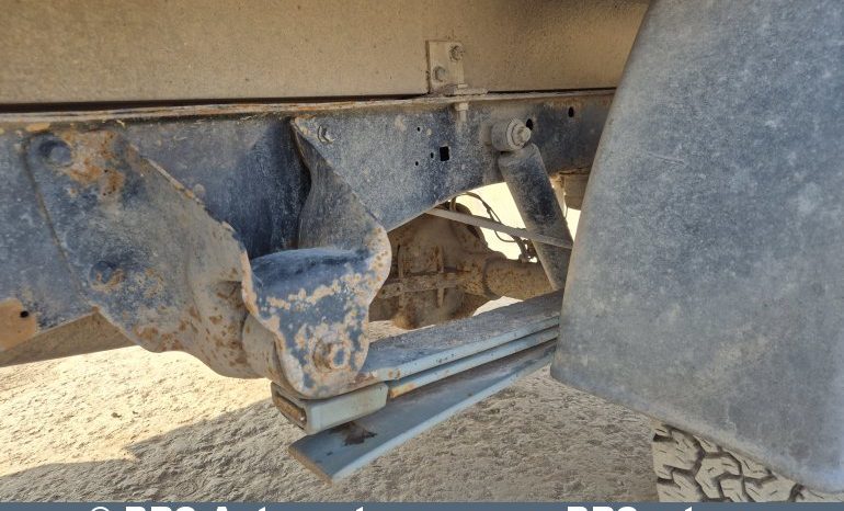 Ford Transit 4X4 350M DCAB 2008 full