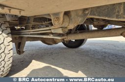 Ford Transit 4X4 350M DCAB 2008 full