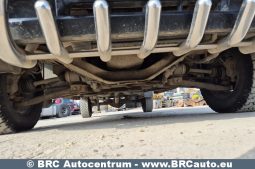 Ford Transit 4X4 350M DCAB 2008 full