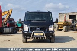 Ford Transit 4X4 350M DCAB 2008