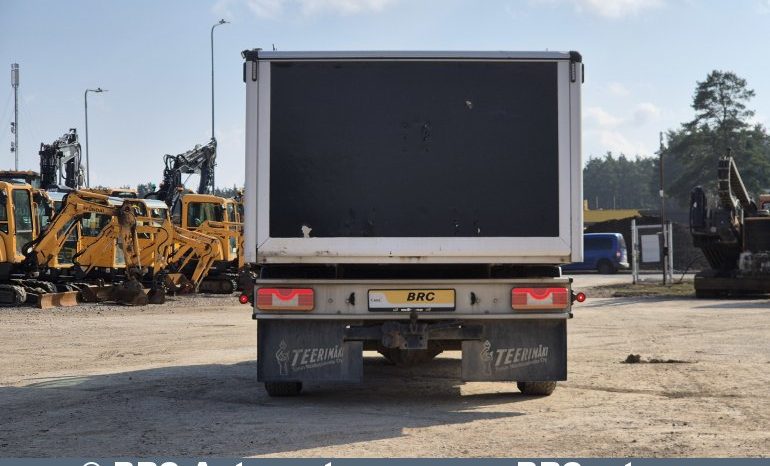 Ford Transit 4X4 350M DCAB 2008 full