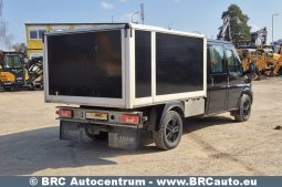 Ford Transit 4X4 350M DCAB 2008 full