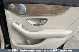 Mercedes-Benz C 350 e Plug-In Hybrid Automatas 2015 full