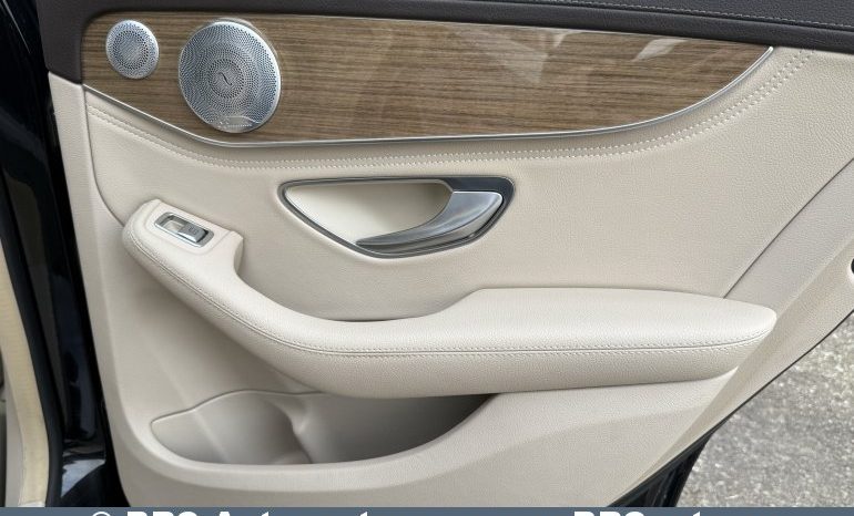 Mercedes-Benz C 350 e Plug-In Hybrid Automatas 2015 full