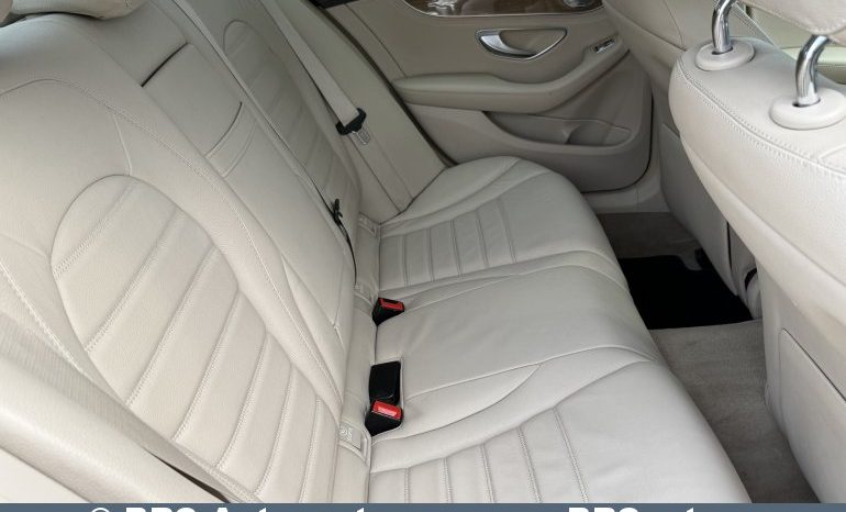 Mercedes-Benz C 350 e Plug-In Hybrid Automatas 2015 full