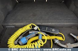 Mercedes-Benz C 350 e Plug-In Hybrid Automatas 2015 full