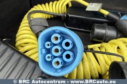 Mercedes-Benz C 350 e Plug-In Hybrid Automatas 2015 full