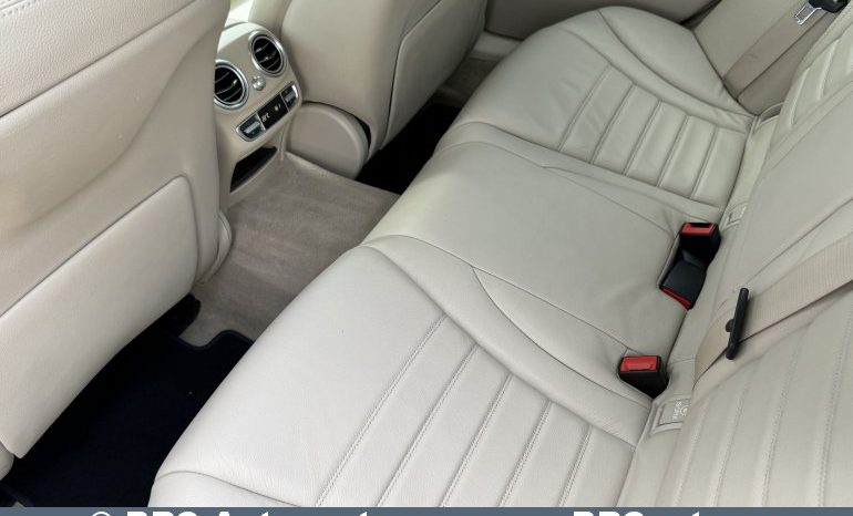 Mercedes-Benz C 350 e Plug-In Hybrid Automatas 2015 full