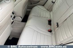 Mercedes-Benz C 350 e Plug-In Hybrid Automatas 2015 full