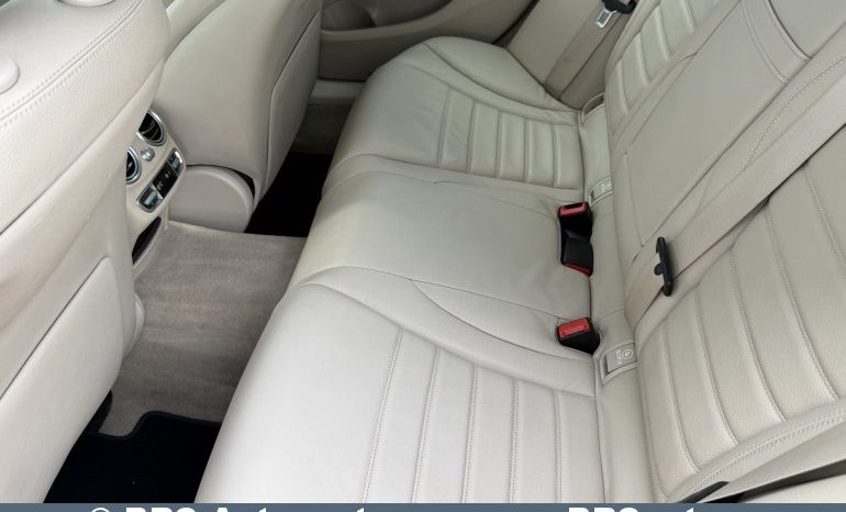 Mercedes-Benz C 350 e Plug-In Hybrid Automatas 2015 full