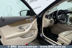 Mercedes-Benz C 350 e Plug-In Hybrid Automatas 2015 full