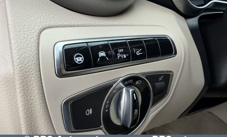 Mercedes-Benz C 350 e Plug-In Hybrid Automatas 2015 full