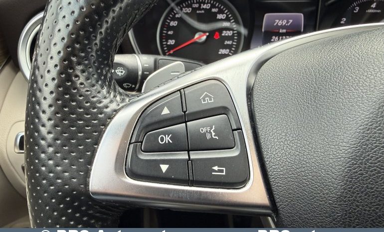 Mercedes-Benz C 350 e Plug-In Hybrid Automatas 2015 full