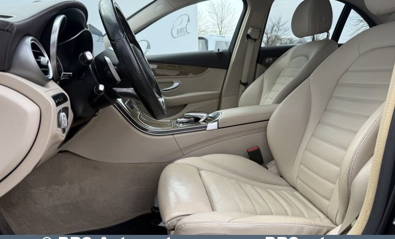 Mercedes-Benz C 350 e Plug-In Hybrid Automatas 2015 full