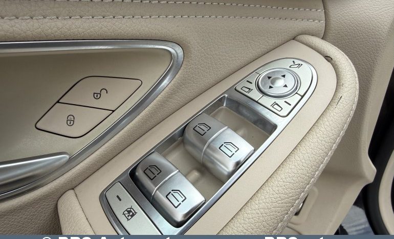 Mercedes-Benz C 350 e Plug-In Hybrid Automatas 2015 full