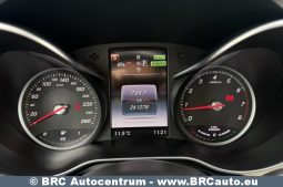 Mercedes-Benz C 350 e Plug-In Hybrid Automatas 2015 full