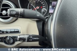 Mercedes-Benz C 350 e Plug-In Hybrid Automatas 2015 full