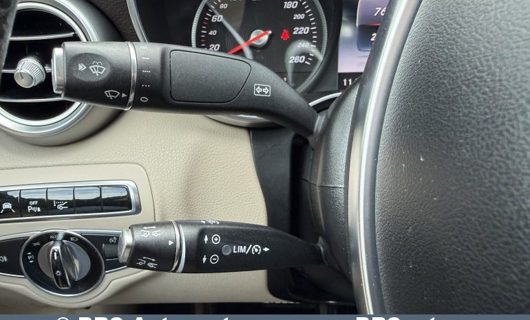 Mercedes-Benz C 350 e Plug-In Hybrid Automatas 2015 full