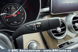 Mercedes-Benz C 350 e Plug-In Hybrid Automatas 2015 full