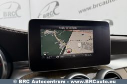 Mercedes-Benz C 350 e Plug-In Hybrid Automatas 2015 full