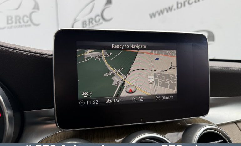 Mercedes-Benz C 350 e Plug-In Hybrid Automatas 2015 full