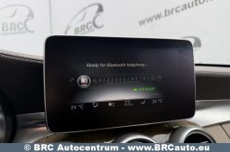 Mercedes-Benz C 350 e Plug-In Hybrid Automatas 2015 full