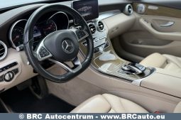 Mercedes-Benz C 350 e Plug-In Hybrid Automatas 2015 full