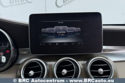 Mercedes-Benz C 350 e Plug-In Hybrid Automatas 2015 full