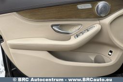 Mercedes-Benz C 350 e Plug-In Hybrid Automatas 2015 full