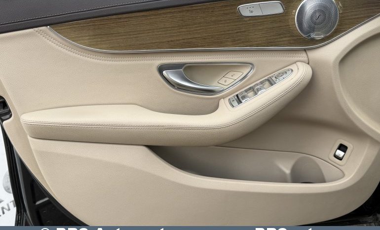 Mercedes-Benz C 350 e Plug-In Hybrid Automatas 2015 full