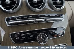 Mercedes-Benz C 350 e Plug-In Hybrid Automatas 2015 full