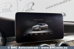 Mercedes-Benz C 350 e Plug-In Hybrid Automatas 2015 full