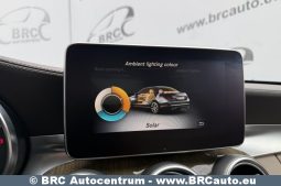 Mercedes-Benz C 350 e Plug-In Hybrid Automatas 2015 full