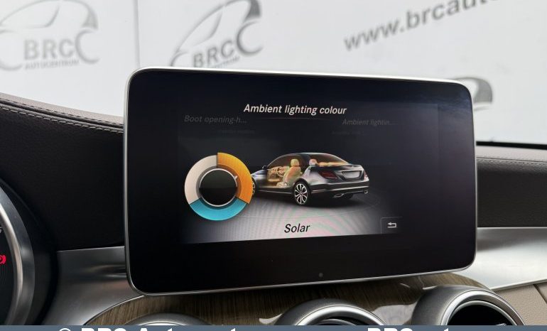 Mercedes-Benz C 350 e Plug-In Hybrid Automatas 2015 full