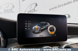 Mercedes-Benz C 350 e Plug-In Hybrid Automatas 2015 full