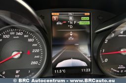 Mercedes-Benz C 350 e Plug-In Hybrid Automatas 2015 full