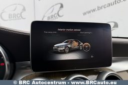 Mercedes-Benz C 350 e Plug-In Hybrid Automatas 2015 full