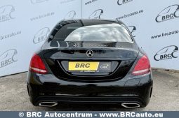 Mercedes-Benz C 350 e Plug-In Hybrid Automatas 2015 full