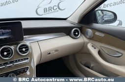 Mercedes-Benz C 350 e Plug-In Hybrid Automatas 2015