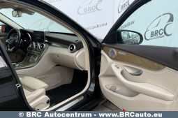 Mercedes-Benz C 350 e Plug-In Hybrid Automatas 2015 full