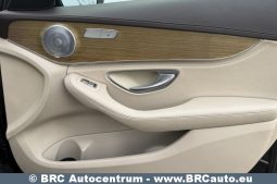 Mercedes-Benz C 350 e Plug-In Hybrid Automatas 2015 full