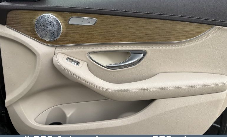 Mercedes-Benz C 350 e Plug-In Hybrid Automatas 2015 full