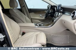 Mercedes-Benz C 350 e Plug-In Hybrid Automatas 2015 full