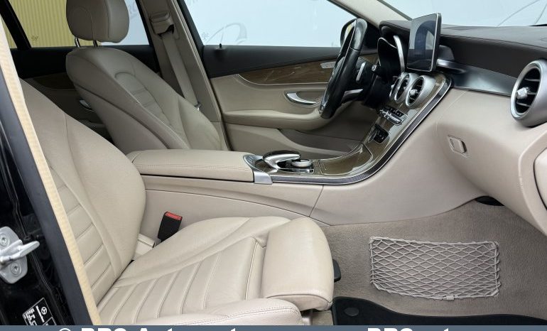 Mercedes-Benz C 350 e Plug-In Hybrid Automatas 2015 full